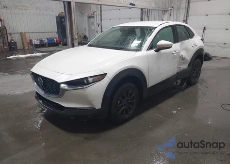 2024 Mazda Cx-30 2.5 S из США, поврежденный, VIN 3MVDMBAMXRM676435